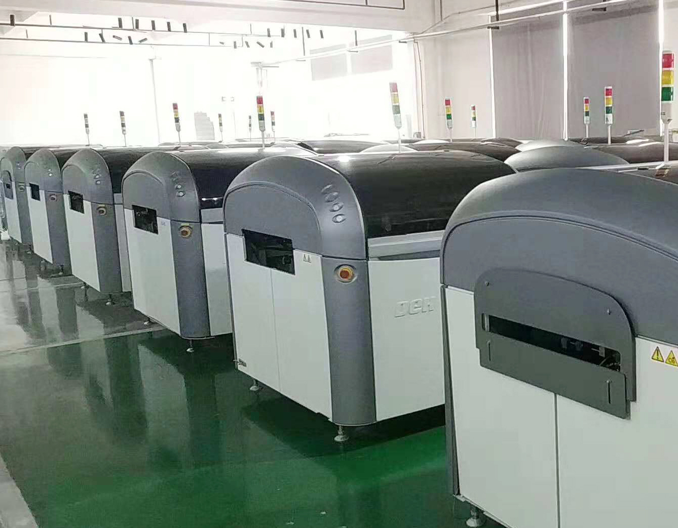 設備展示